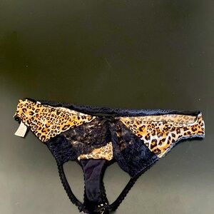 Petite culotte sans fond